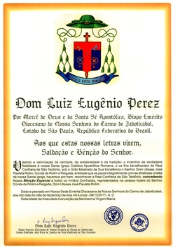 Bras&atilde;o Dom Luis