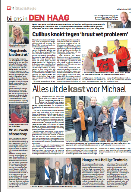 Read Den Haag Journal
