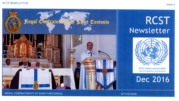 newsletter december